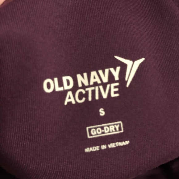 Old Navy Active Workout Leggings - Picture 3 of 3